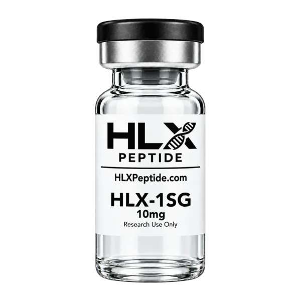 HLX-1SG 10mg research peptide vial