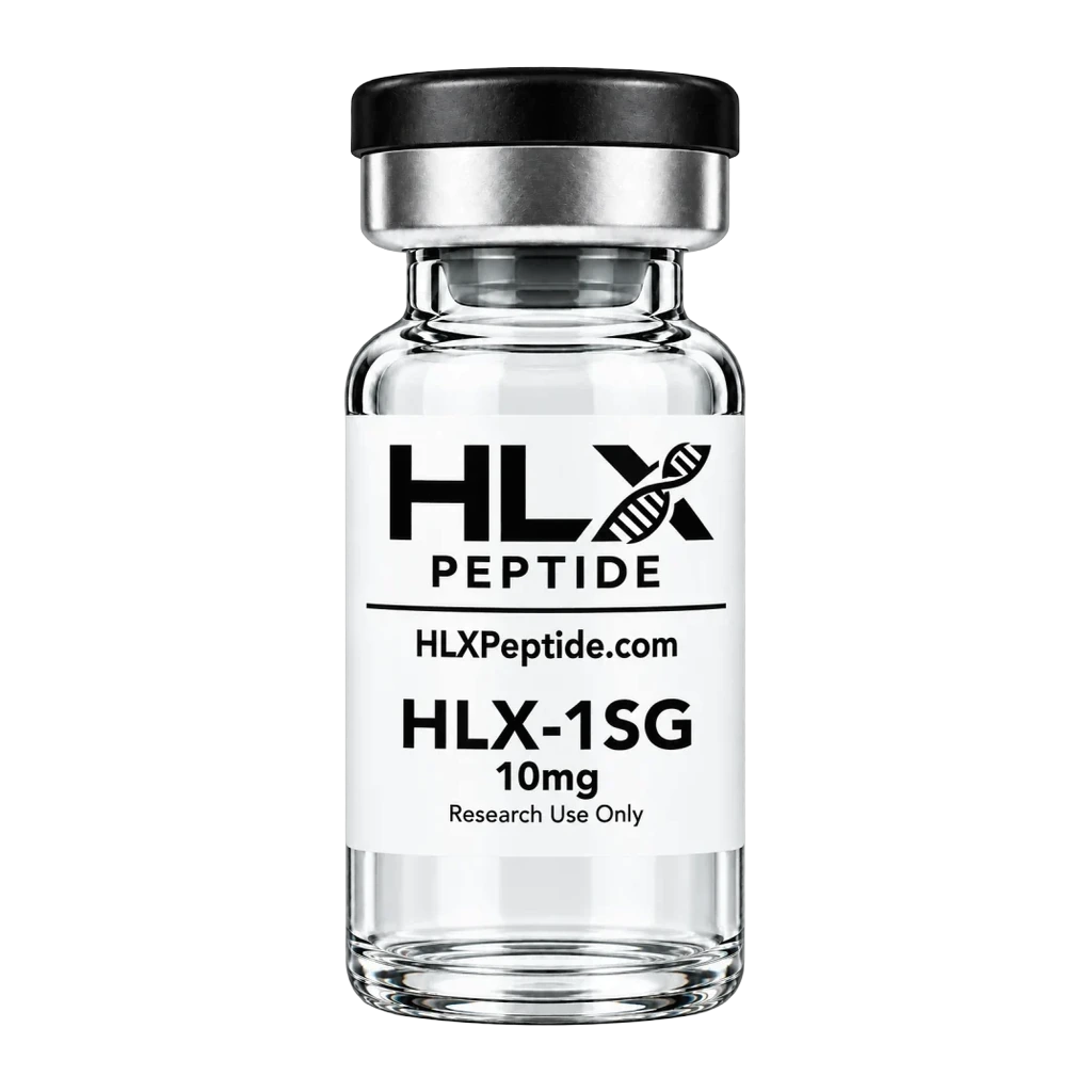 HLX-1SG 10mg research vial