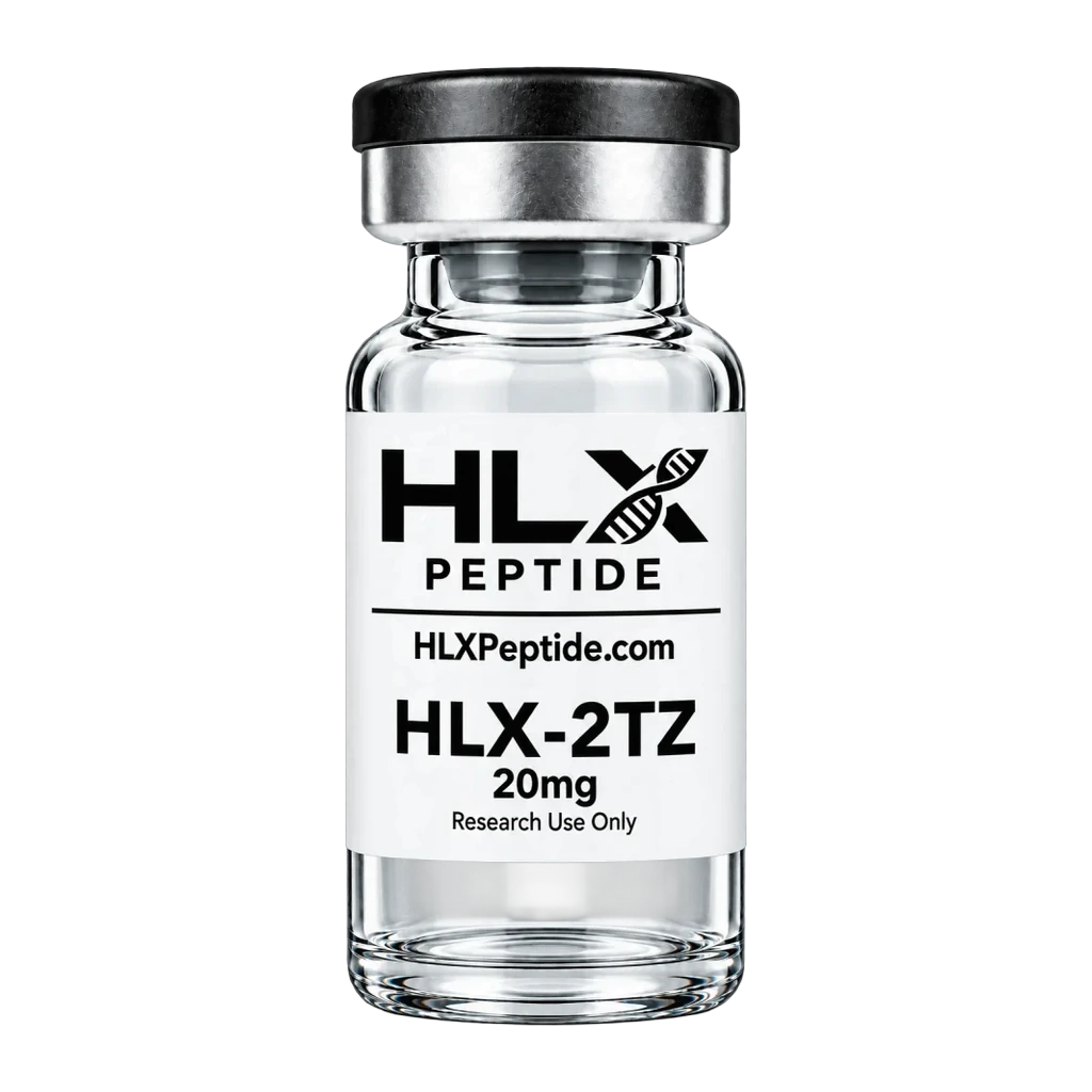 HLX-2TZ 20mg research vial