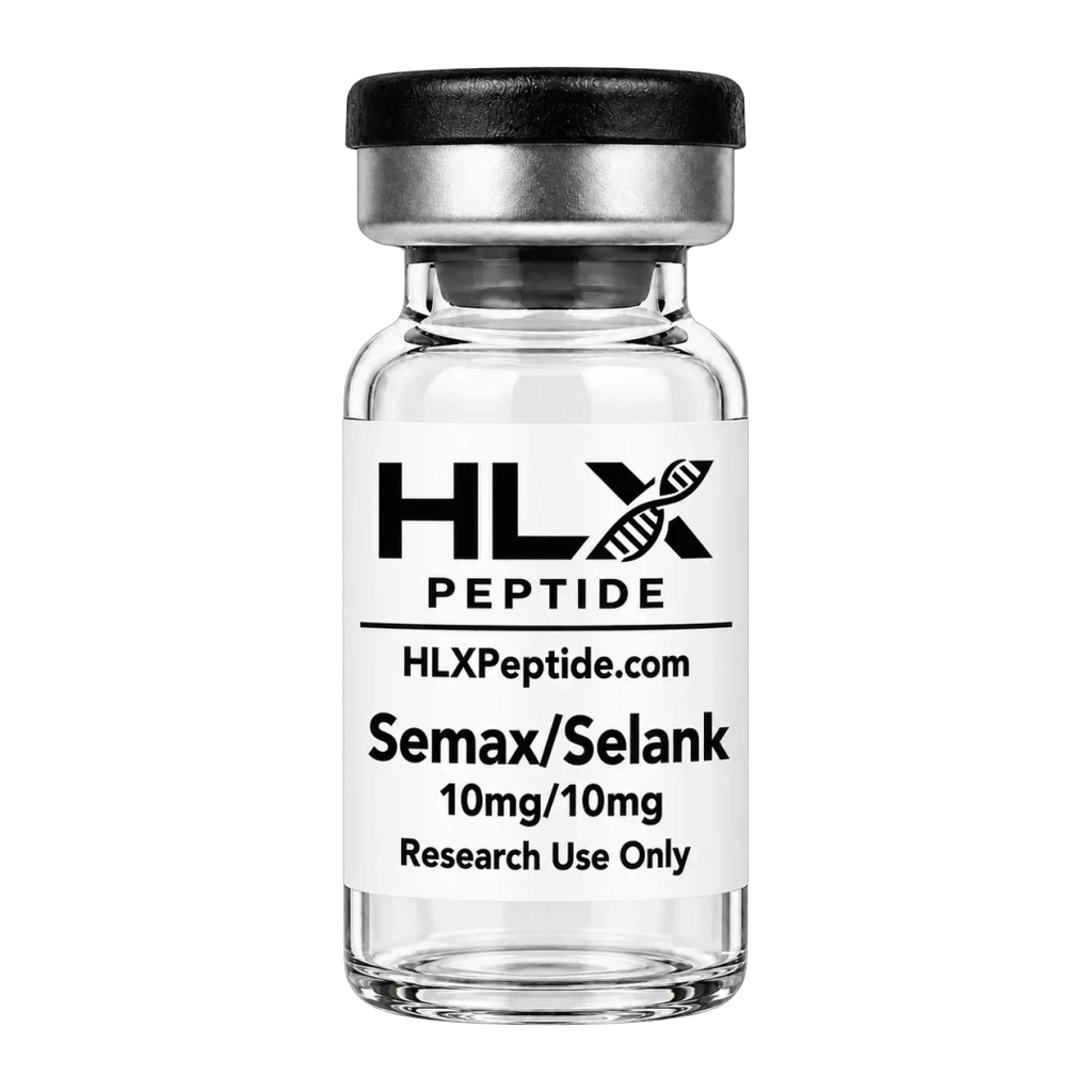 Semax/Selank