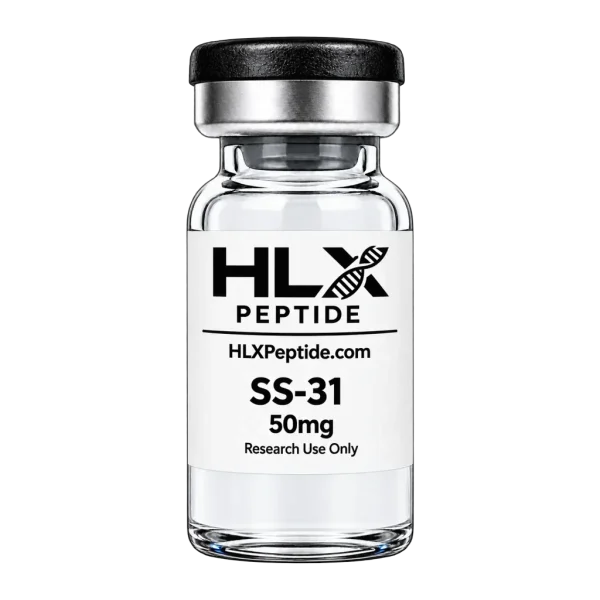 SS-31 50mg research peptide vial
